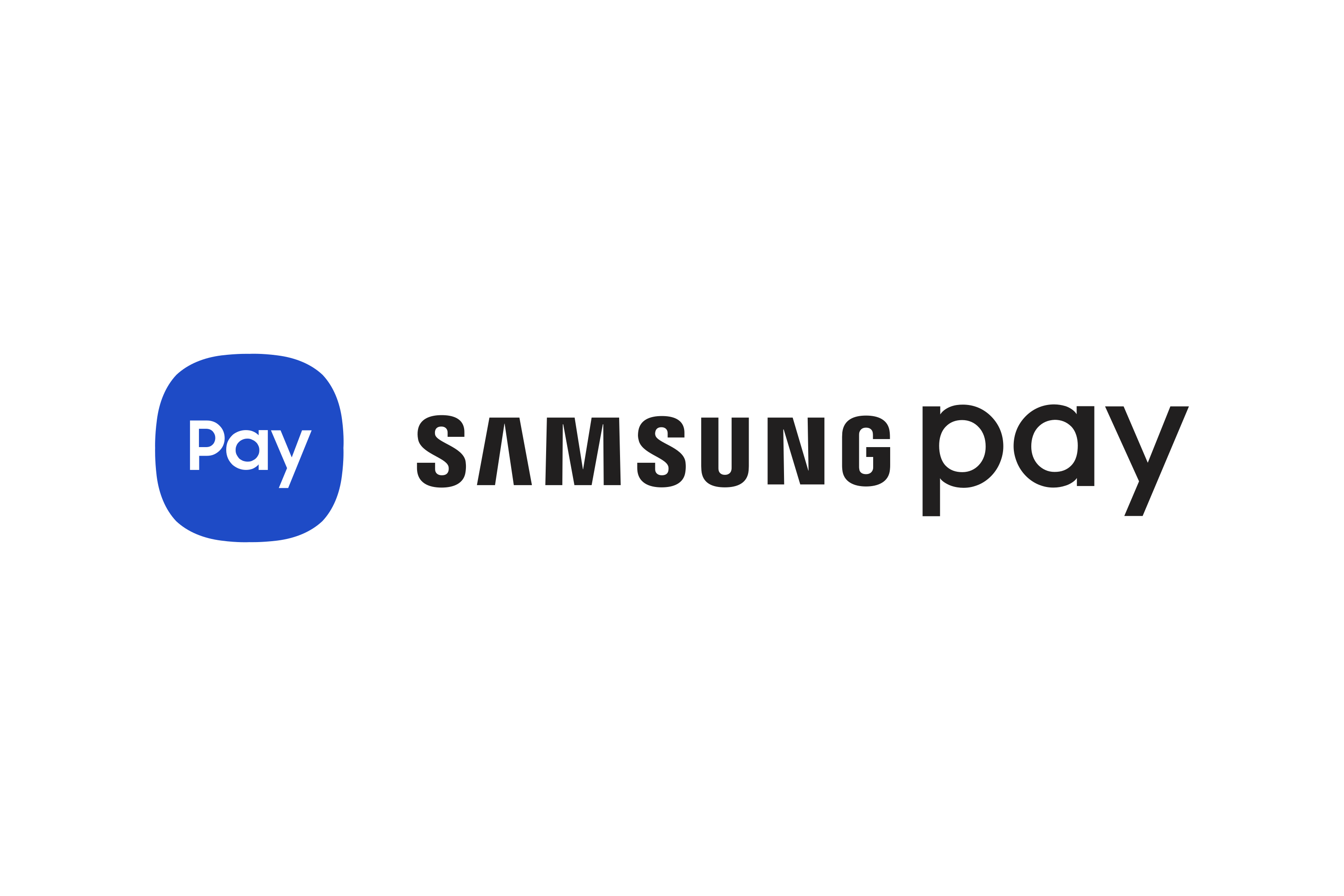 Samsung pay icon