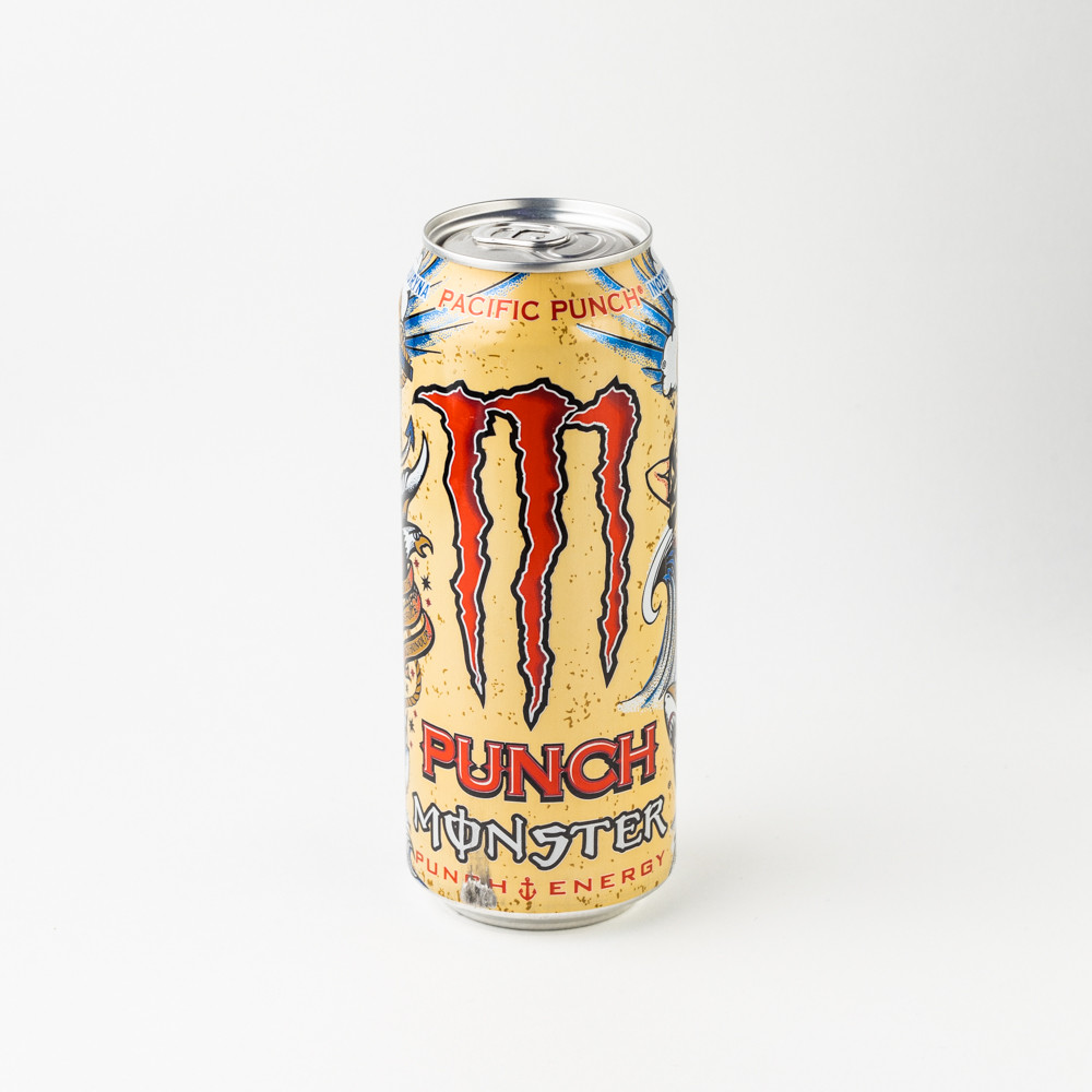 Energy drink Monster Pacific Punch 500 ml for 7.5₼ buy in Energy drink Monster Pacific Punch 500 ml for 7.5₼ buy in
