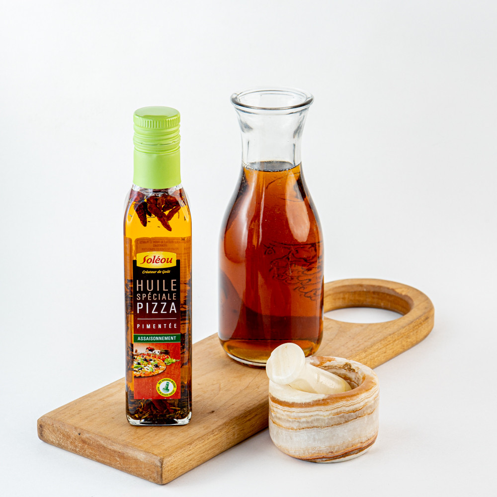 Sauce pimentée pizza 500 ml