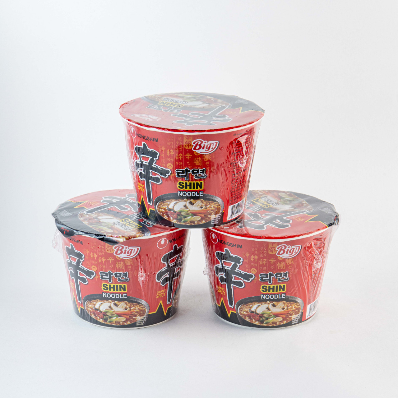 Нонгшим Лапша Шин Рамен, Nongshim, 86 гр (КОРЕЯ) for 5.8₼ buy in Baku ...