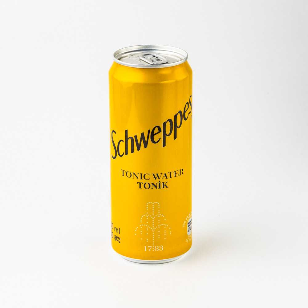 Schweppes Тоник 330 мл за 1.5₼ купить в Баку с доставкой на дом | Unity Food