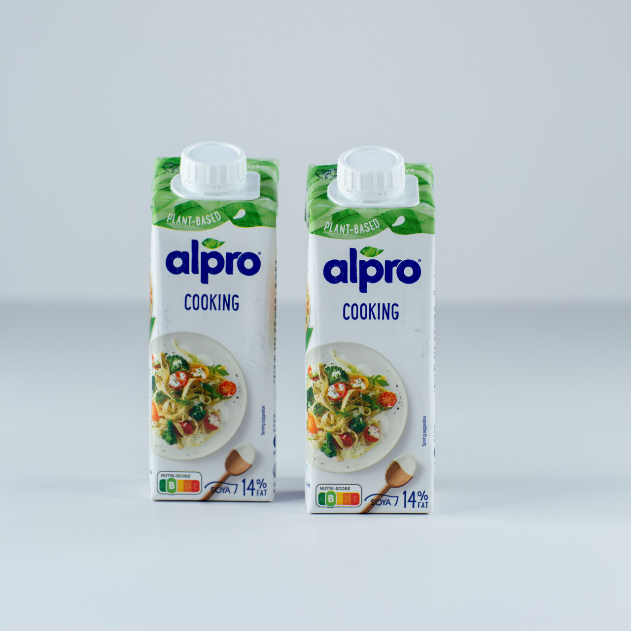 Кулинарные соевые сливки 250 мл Alpro за 9₼ купить в Баку с доставкой на  дом | Unity Food