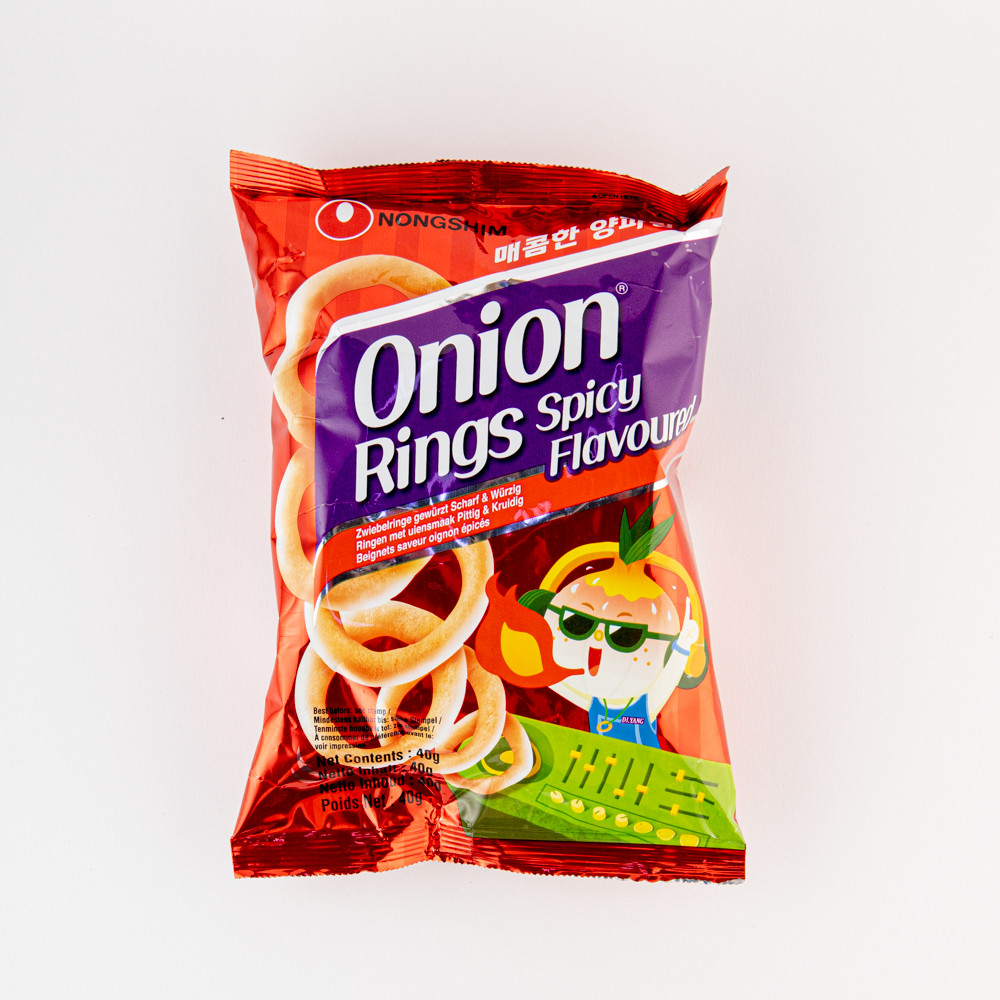 Funyuns® Flamin' Hot Onion Chips, 6 oz - Jay C Food Stores
